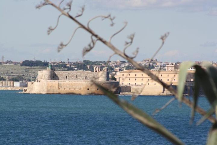 Residenza Levante Syrakuzy Zewnętrze zdjęcie